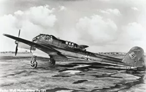 Past Gallery: Focke Wulf FW-189A1