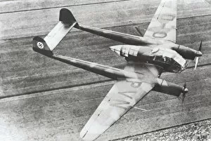 Past Gallery: Focke Wulf FW-189V1