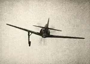 Focke Wulf FW-190