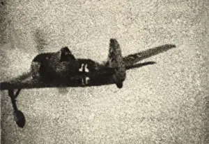 Focke Wulf FW-190