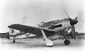Focke Wulf FW-190
