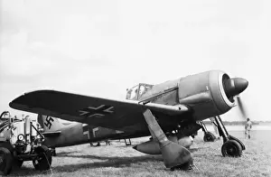 Focke Wulf FW-190