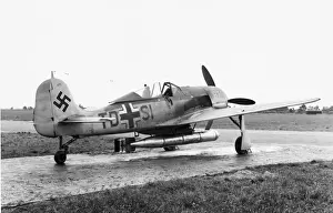 Focke Wulf FW-190