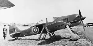 Focke Wulf FW-190