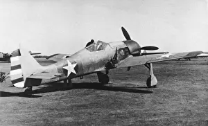 Focke Wulf FW-190