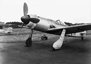 Focke Wulf FW-190