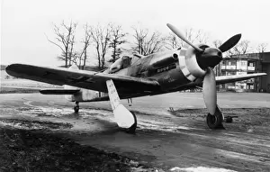 Focke Wulf FW-190