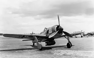 Focke Wulf FW-190