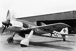 Focke Wulf FW-190