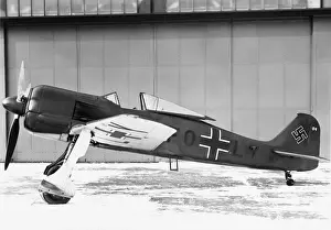Focke Wulf FW-190