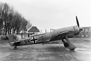 Focke Wulf FW-190