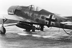 Focke Wulf FW-190