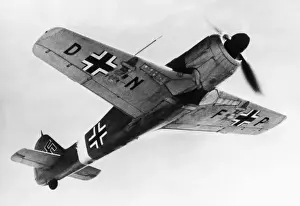 Focke Wulf FW-190