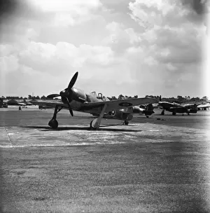 Focke Wulf FW-190
