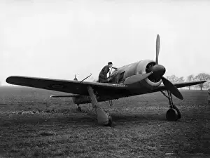 Focke Wulf FW-190