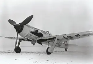 Wulf Prints: Focke Wulf FW-190 / TA-152C-V7