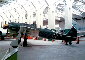 Focke-Wulf Fw 190A-6 / R-8 9211M