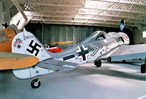 2007 Prints: Focke-Wulf Fw 190A-8-N Replica 980554