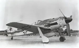 Focke Wulf FW-190D-9