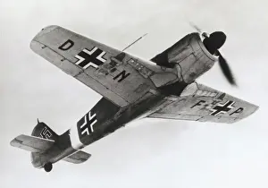 Enroute Prints: Focke Wulf FW-190G-3