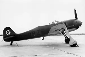 Shrike Prints: Focke Wulf FW-190V-1
