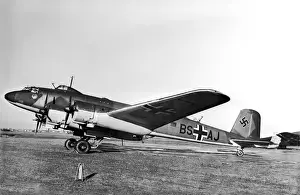 Olden Prints: Focke Wulf FW-200 C-1 Condor