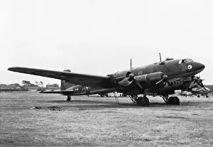 Archive Prints: Focke Wulf FW-200 C-4 Condor