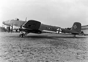 Past Gallery: Focke Wulf FW-200 C-8 Condor