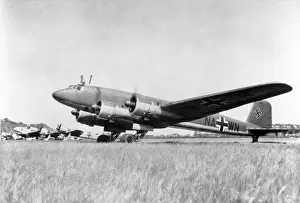 Focke Wulf FW-200 C Condor