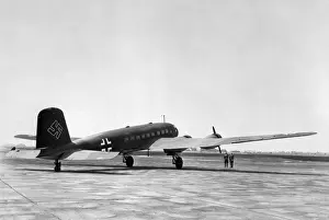 Olden Prints: Focke Wulf FW-200 C Condor