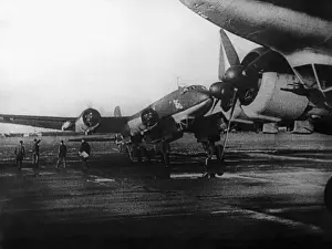 Focke Wulf FW-200 Condor