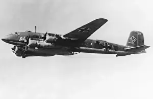 Focke Wulf FW-200 Condor