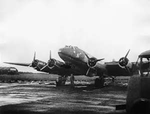 Focke Wulf FW-200 Condor