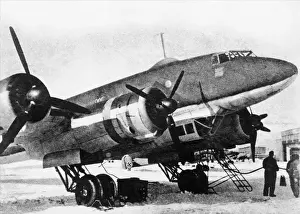 Focke Wulf FW-200 Condor