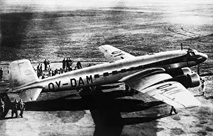 Focke Wulf FW-200 Condor