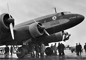 Focke Wulf FW-200 Condor