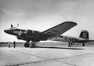 Focke Wulf FW-200 Condor