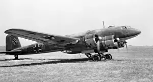 Focke Wulf FW-200 Condor