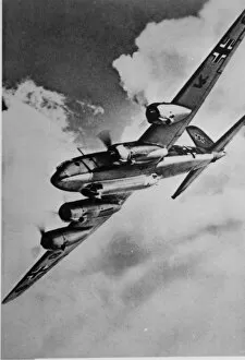 Oceans Gallery: Focke Wulf FW 200C -one of the major scourges of Allied