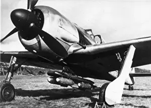 Focke-Wulf Fw190A-5
