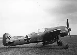 Focke-Wulf Fw190A-5