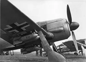 Focke-Wulf Fw190A-5