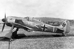 Focke-Wulf Fw190A