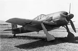 Wulf Prints: Focke-Wulf Fw190A