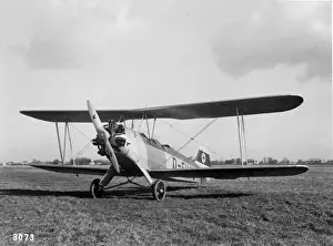 Wulf Prints: Focke-Wulf Fw44 Stieglitz