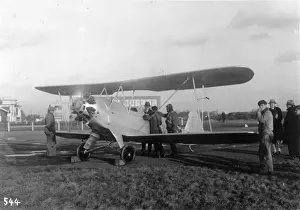 Focke-Wulf Fw44B Stieglitz