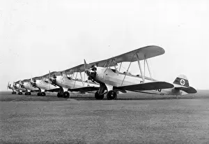 Focke-Wulf Fw44B Stieglitz