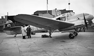 Wulf Prints: Focke-Wulf Fw58 Weihe