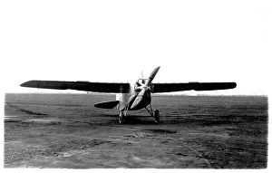 Derived Prints: Focke-Wulf S.1