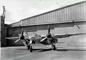 Focke Wulf Ta 154 -too late to be encountered in any nu